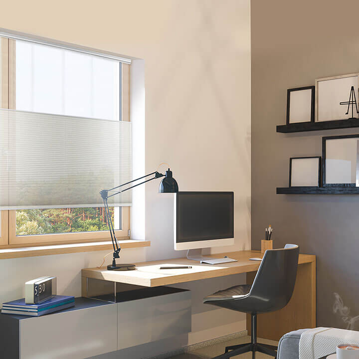 Boden Honeycomb Blinds Sheer