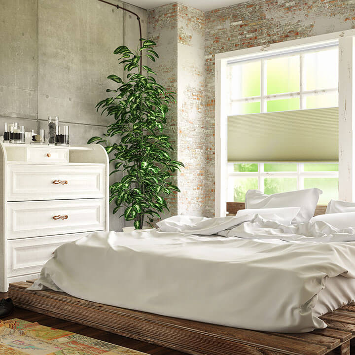 Visby Honeycomb Blinds Blackout