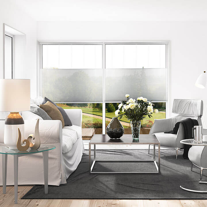 Boden Honeycomb Blinds Sheer