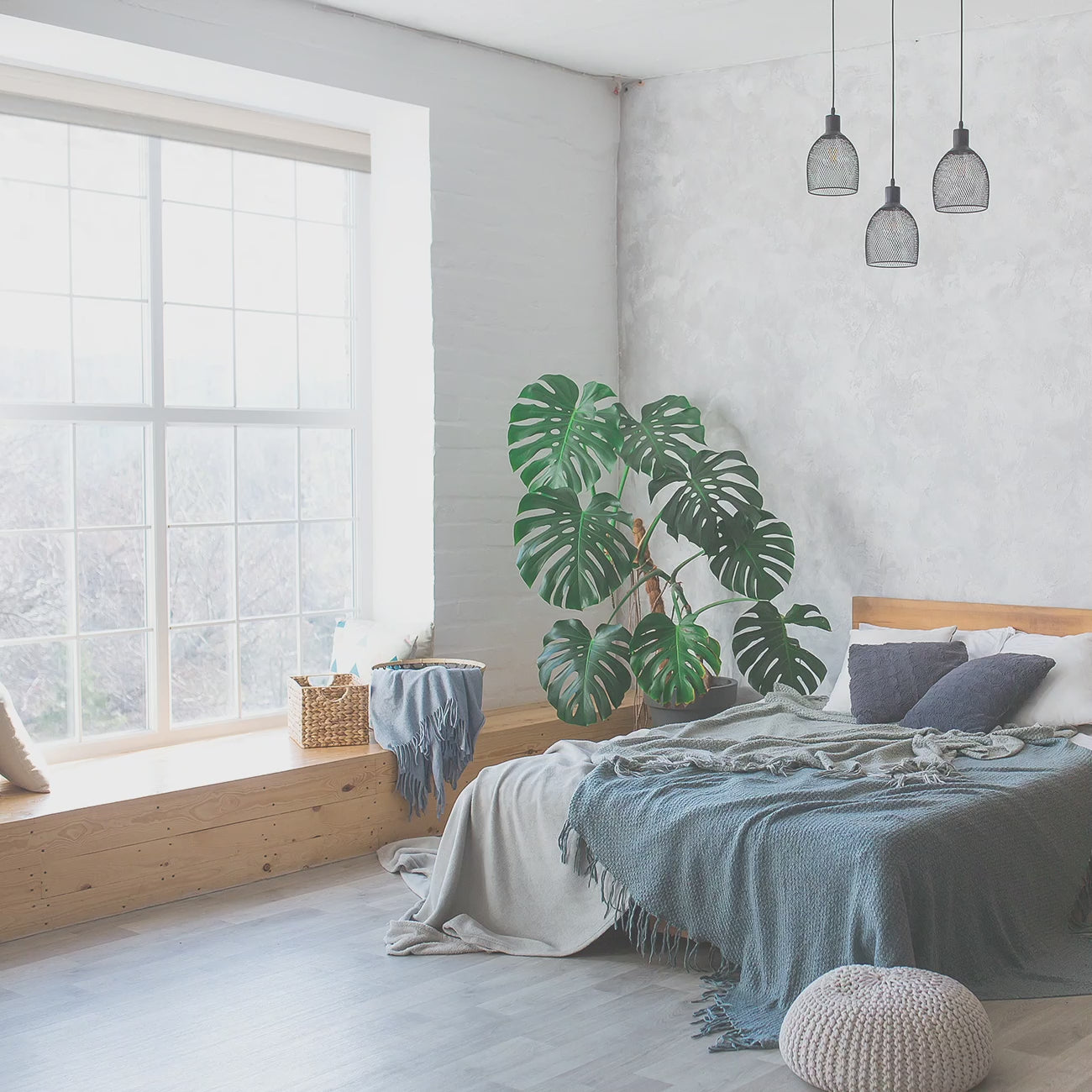 Load video: Visby Honeycomb Blinds Day and Night