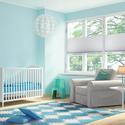 Visby Honeycomb Blinds Blackout