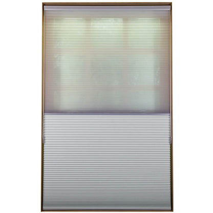 Visby Honeycomb Blinds Day and Night