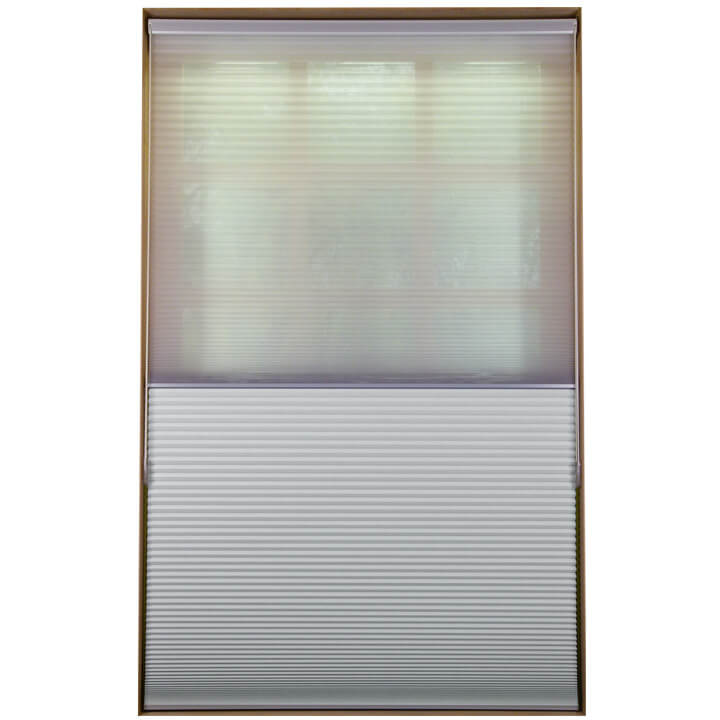 Visby Honeycomb Blinds Day and Night
