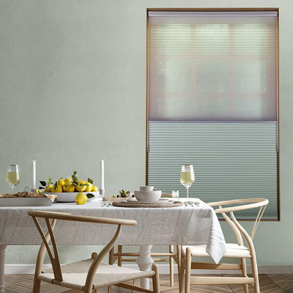 Visby Honeycomb Blinds Day and Night