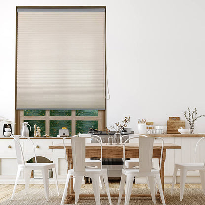 Visby Honeycomb Blinds Light-filtering